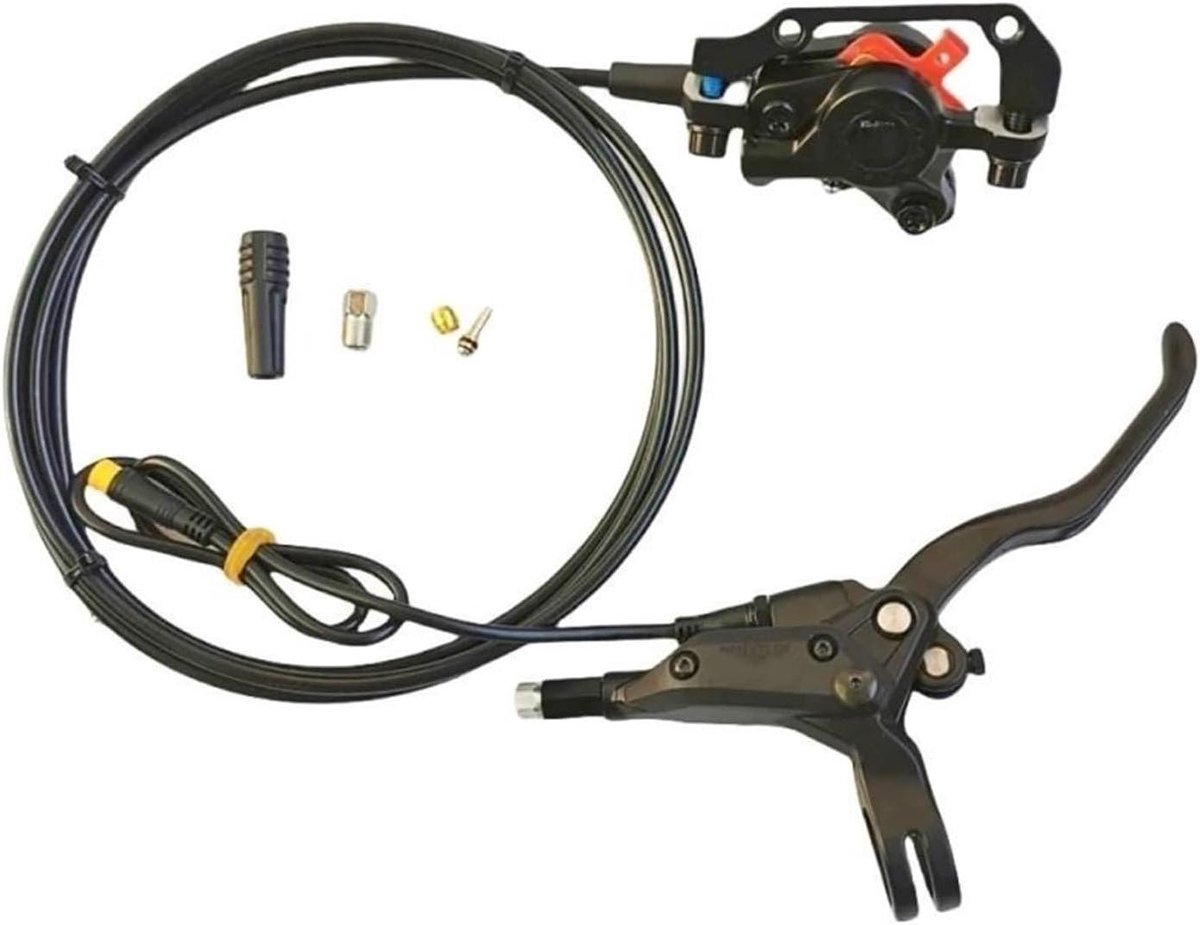 Fiets Hydraulische Remmen - Remmen Onderdelen - Veilig Fietsen - Aluminiumlegering - 100cm/180cm - Links R