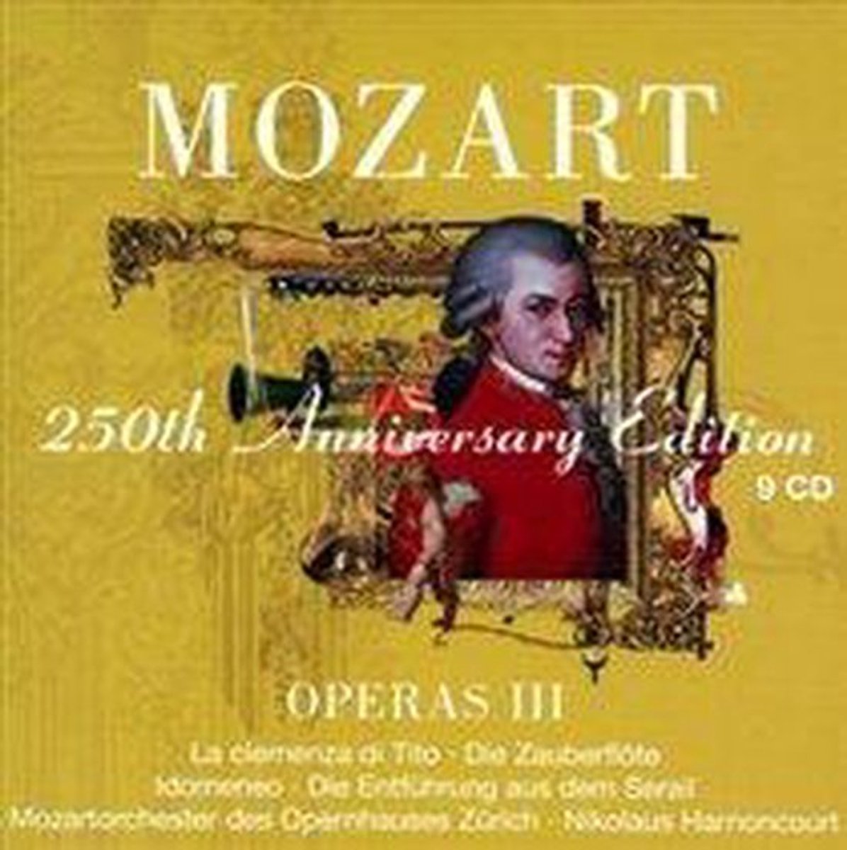 Mozart: Operas 3
