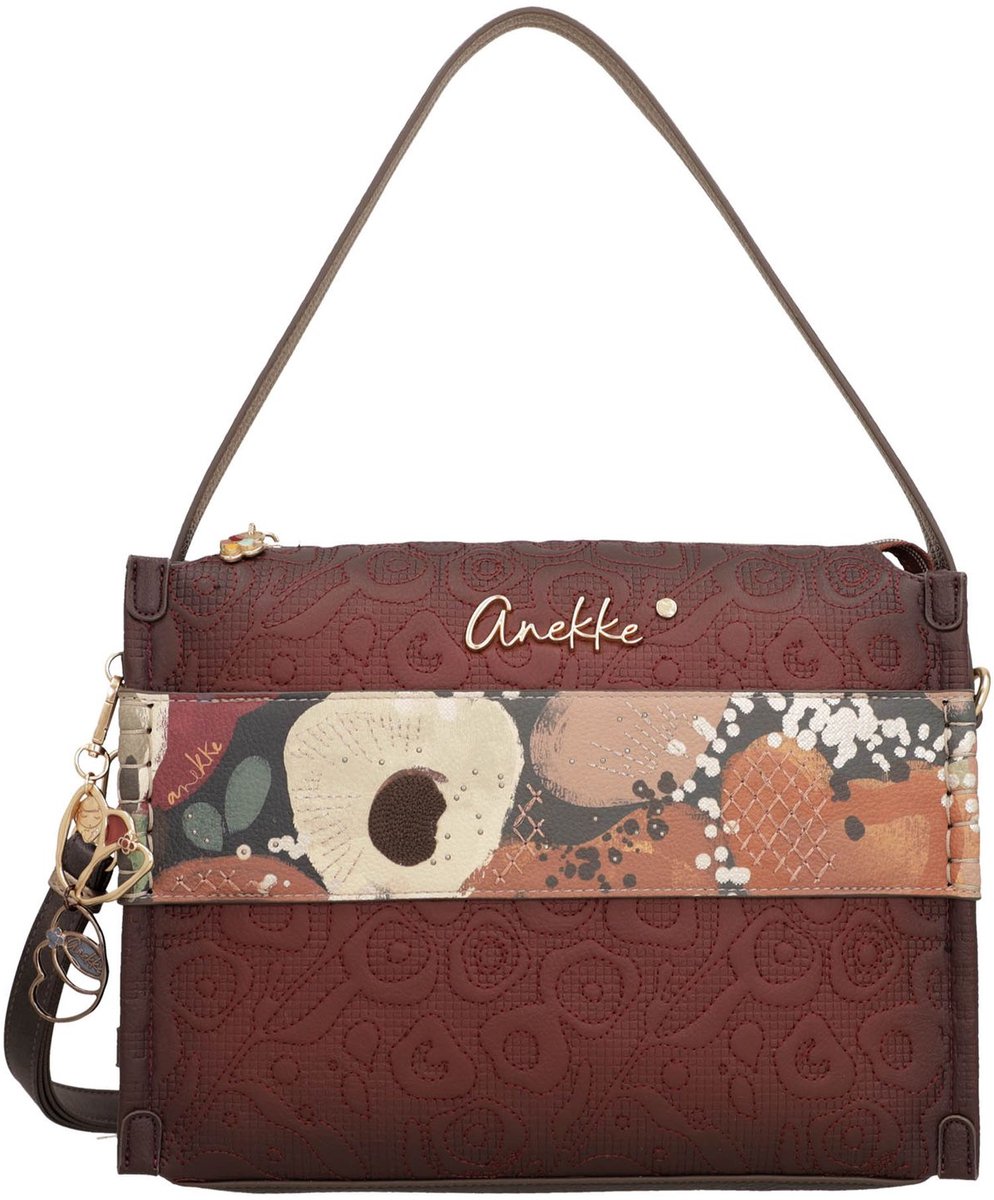 Anekke schoudertas Blossom Shoulder Bag Multicolor veelkleurig
