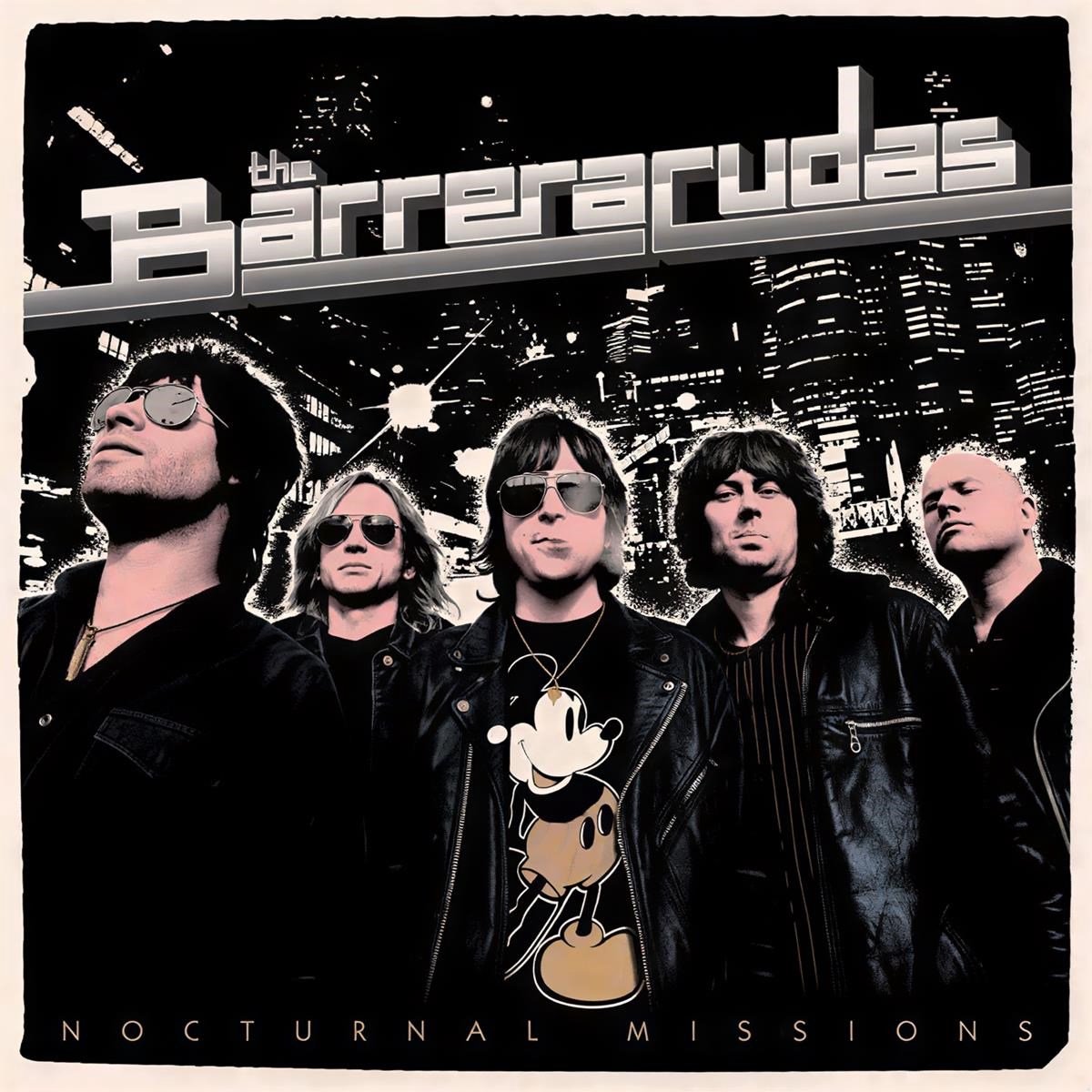 The Barreracudas - Nocturnal Missions