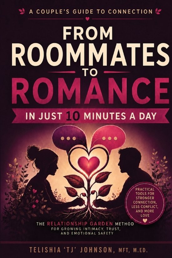 A Couple's Guide to Connection; From Roommates to Romance in ... - cover