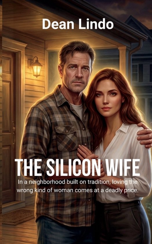 The Silicon Wife - cover
