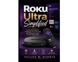 Roku Ultra Simplified