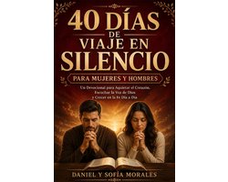 40 Días de Viaje en Silencio para Mujeres y Hombres