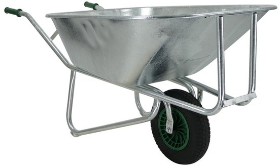 Kruiwagen Fort 230L van Fort — afbeelding 3
