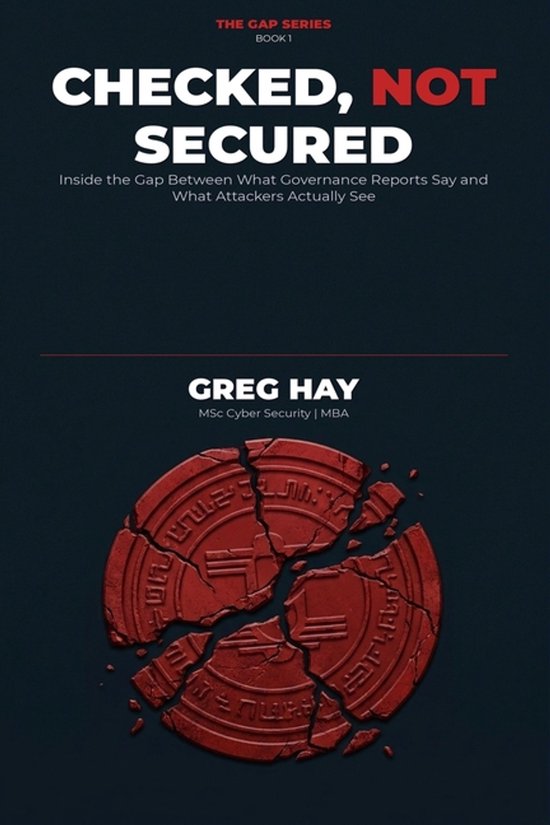 Checked, Not Secured - cover