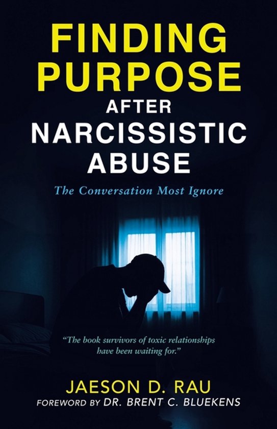 Finding Purpose After Narcissistic Abuse - cover