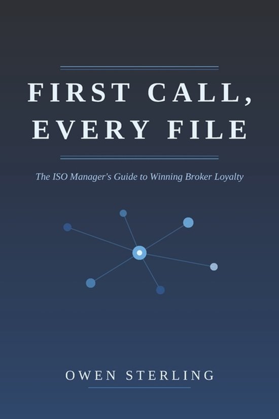 First Call, Every Time - cover