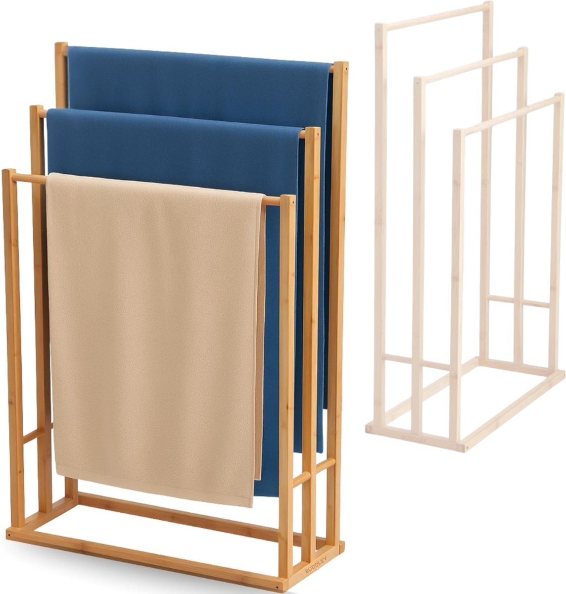 Zavio® Handdoekladder - Doucherek - Handdoekrek Badkamer