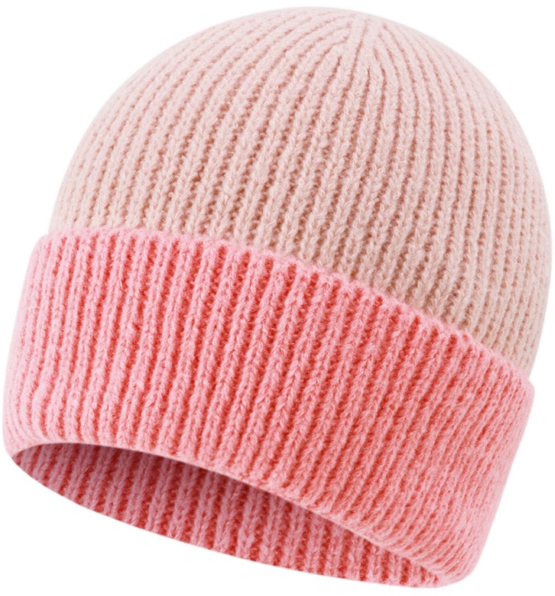 Stylish Women's Winter Hat in Vibrant Colors