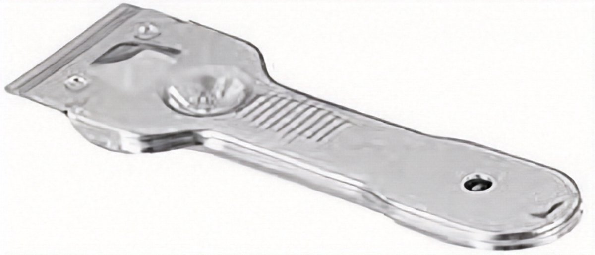 Glasschraper voor bosch glaskeramische kookplaten 17000334