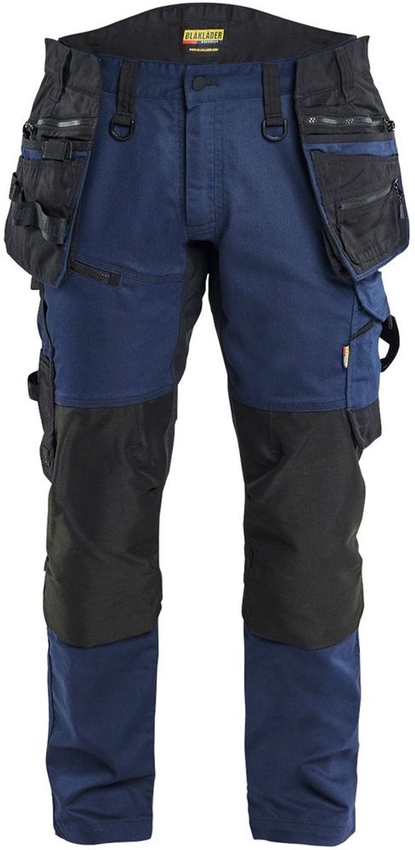 Blåkläder Arbeit-schoenen STRIKER voor vakmensen mit -stretch 19701149