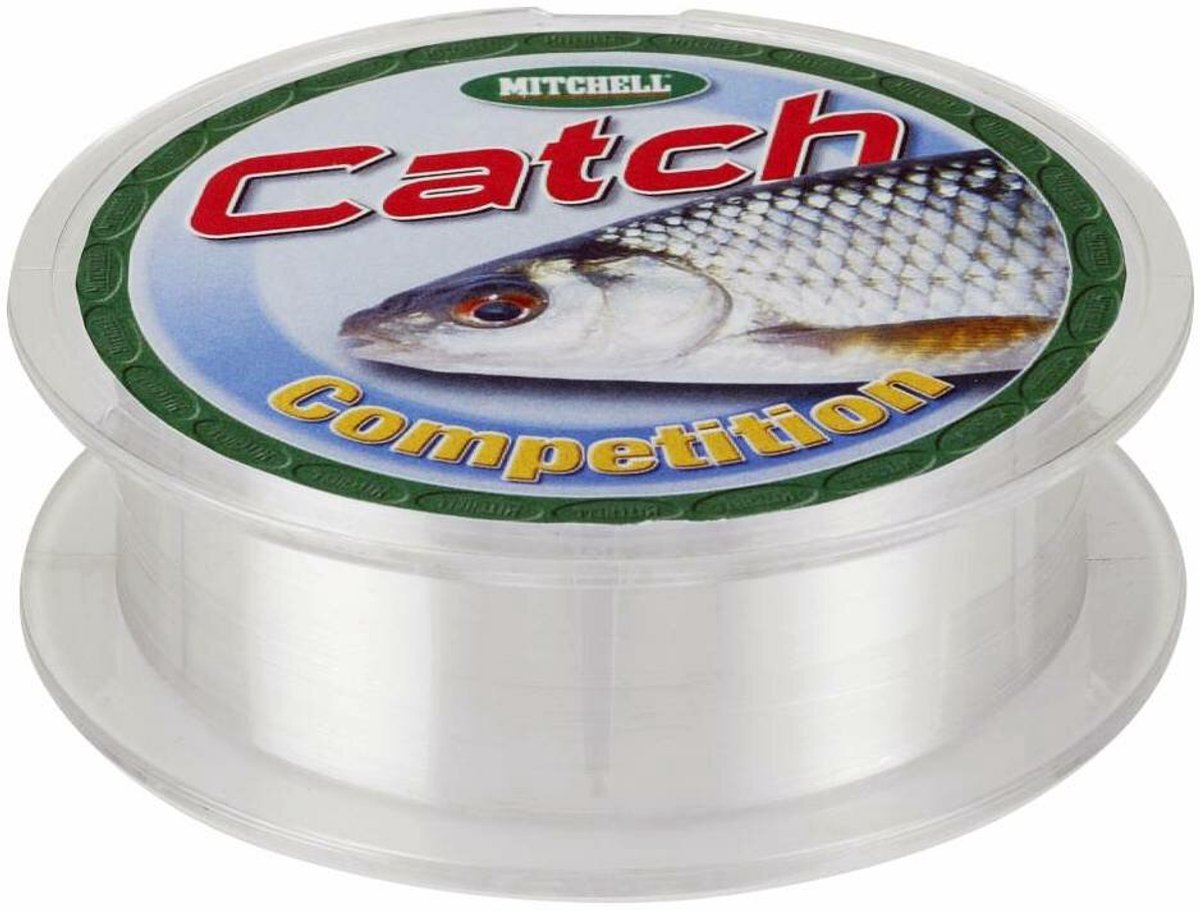 Mitchell Catch Competition Nylon Lijn - Vislijn - Visdraad - 0.16mm 2.00kg 200m