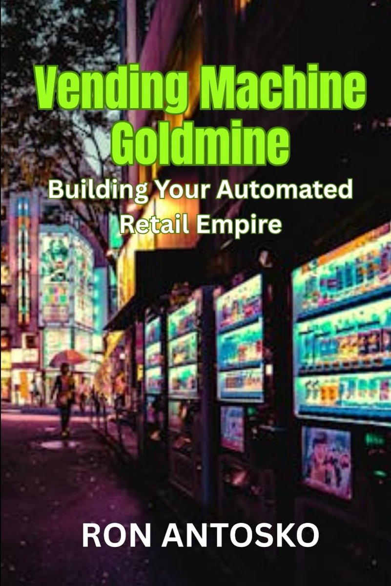 Machine Goldmine: Building Your Automated Retail Empire