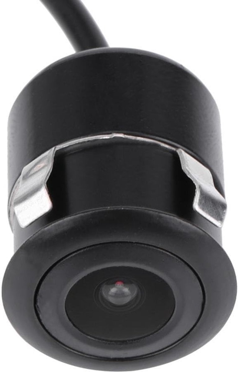 Reversing Camera met kleurrijk display, auto-achteruitrijcamera, kleurrijke weergave NTSC/PAL 18,5 mm, HD, weinig licht, nachtversie