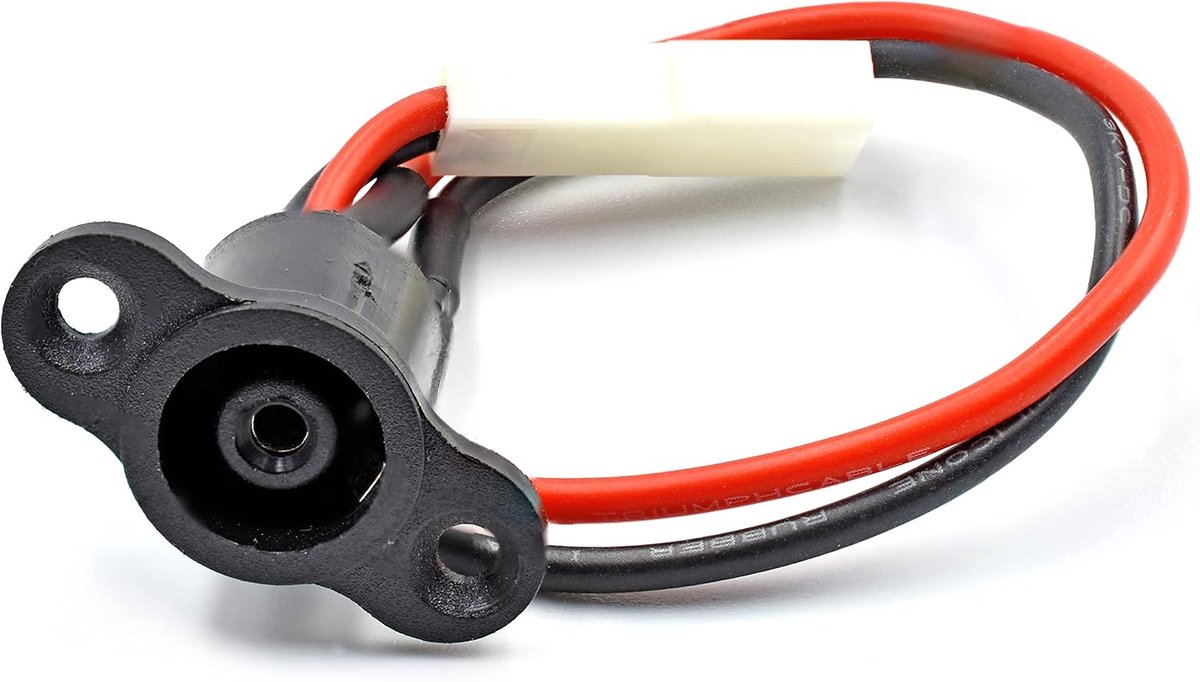 myBESTscooter - oplaadpoort voor Xiaomi M365 1S Essential Pro elektrische scooter