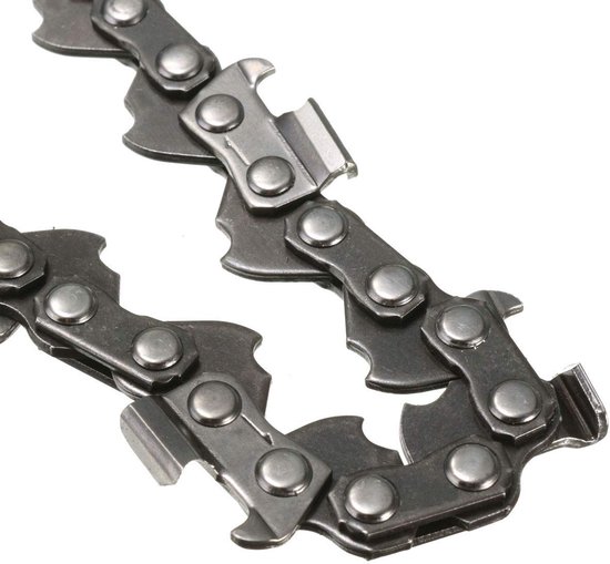 20 inch kettingzaag ketting 76 schakels vervanging zaagmolen voor Timberpro 62CC — afbeelding 2