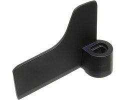 PSA692 Breadmaker Standaard Kneden Blade Paddle Compatibel voor Panasonic 'Type B' SD-255, SD-256, SD-257, SD-2501, SD-2500, SD-2511, SD-ZB2502, SD-ZB2512, SD-ZX2522 Serie