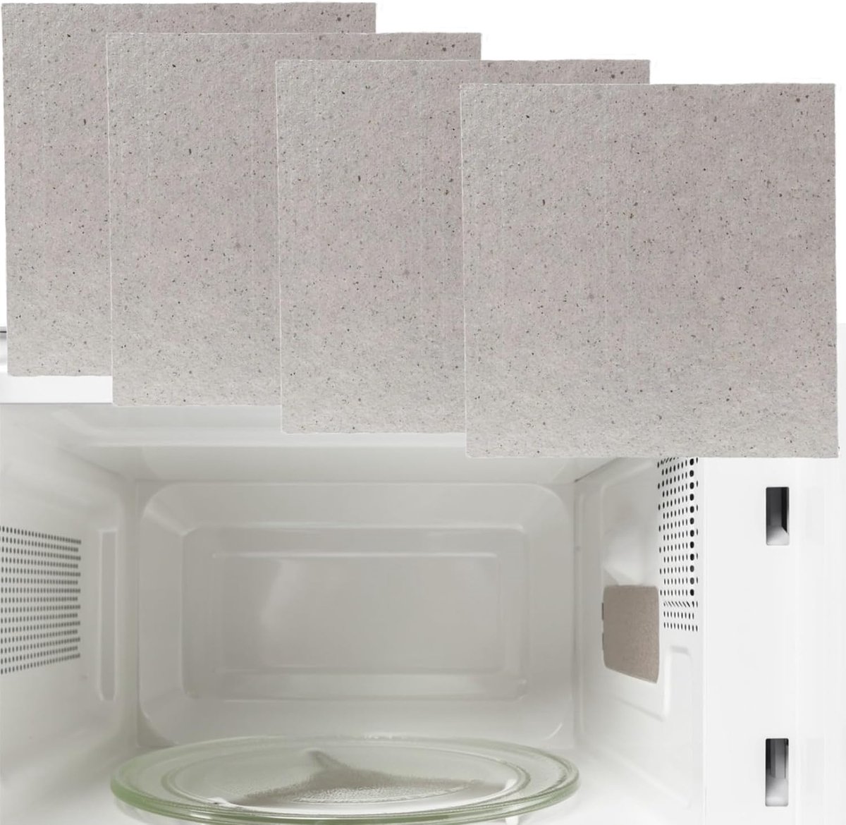 Bescherming voor magnetron van mica, mica plaat voor magnetron, magnetron, magnetronfolie, golfgeleidingsafdekking, voor magnetron