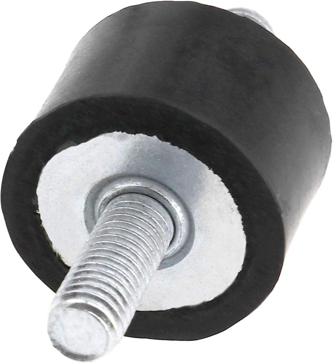 4 Stks M8 30x20mm Auto Man naar Mannelijke Rubber Schokdemper Isolator Damper Mount Dubbele Mannelijke Schokdemper Mount Set