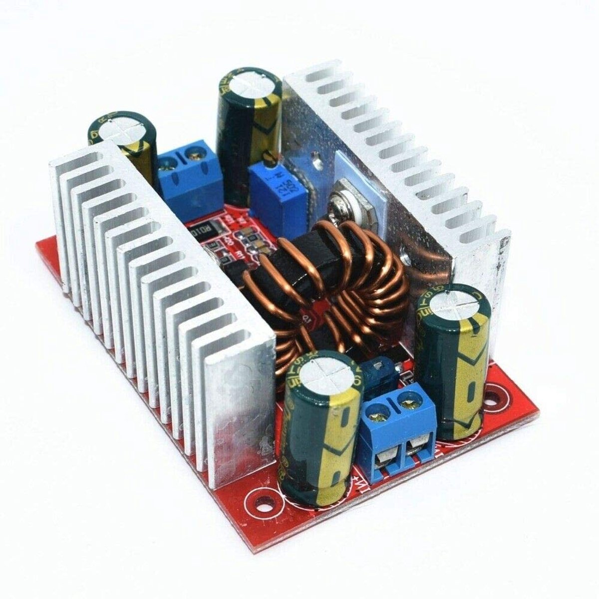 400W 15A Step-up Boost Converter Power Supply LED Drive