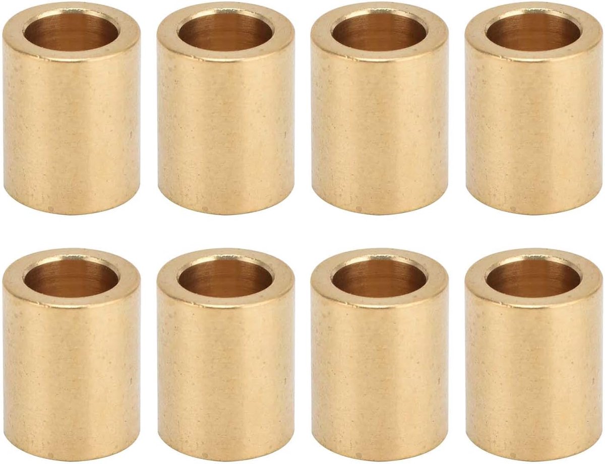 Bus, 8 Mm Boring X 12 Mm Buitendiameter X 15 Mm Lengte Speciale