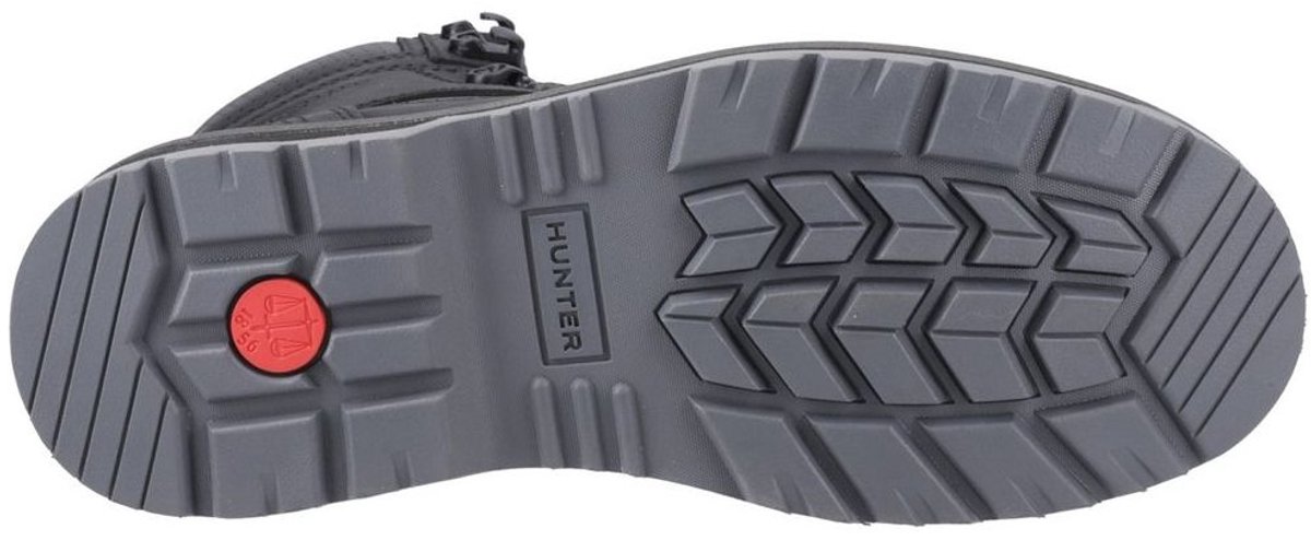 Hunter Safety Tornado Safety Boot - S7S | Zwart - FW Industrial - Maat 41 UK 7 -