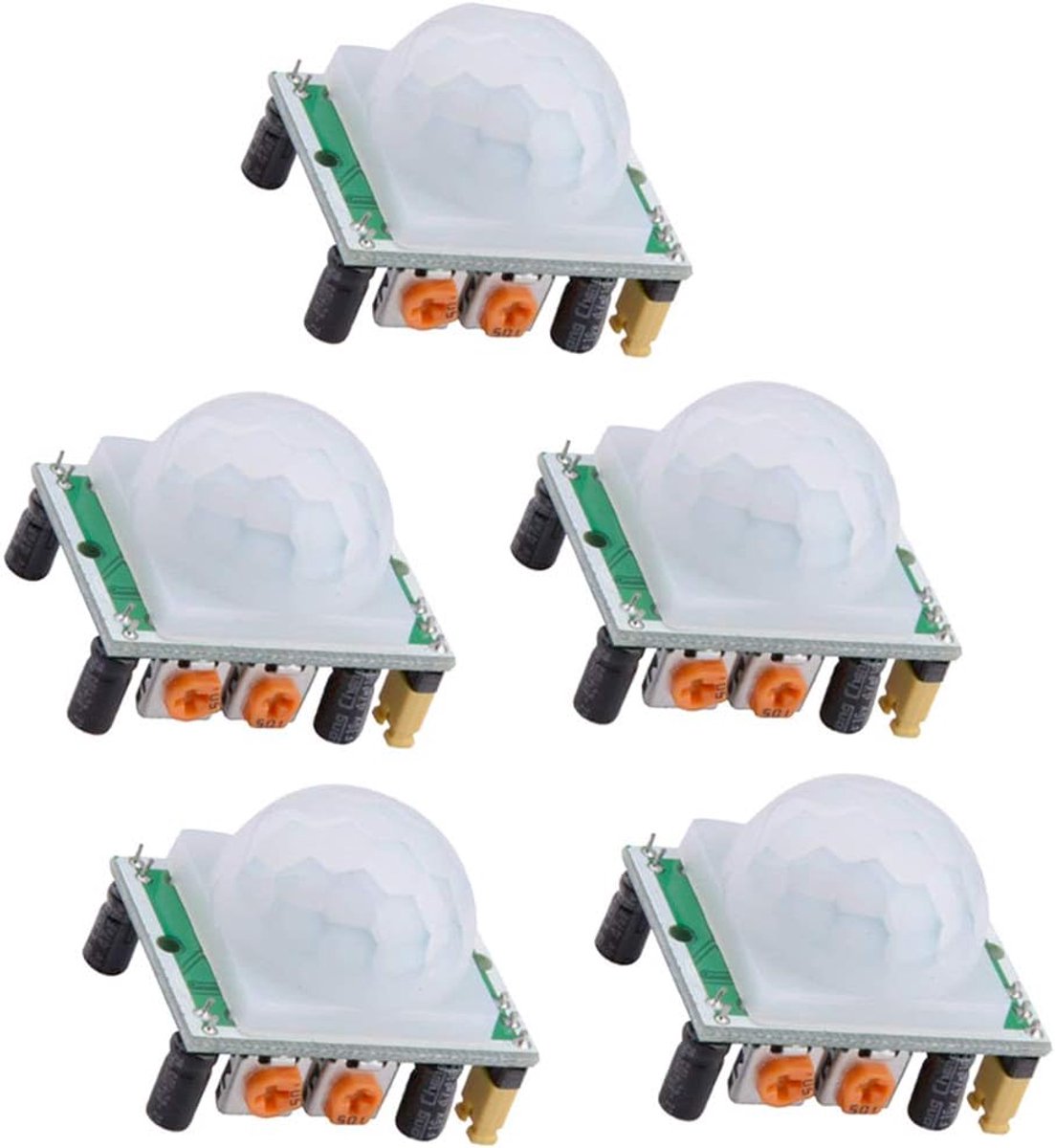 Infrarood Sensor Menselijke Lichaam Infrarood Bewegingsmodule voor Arduino Raspberry Pi