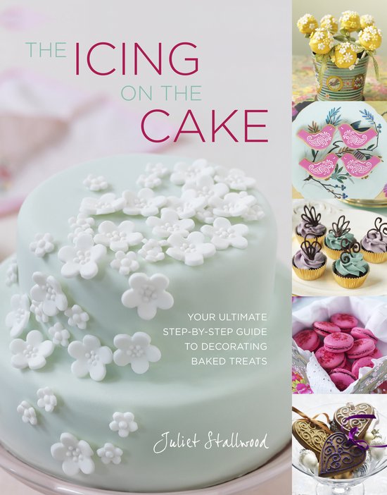 Icing On The Cake - cover