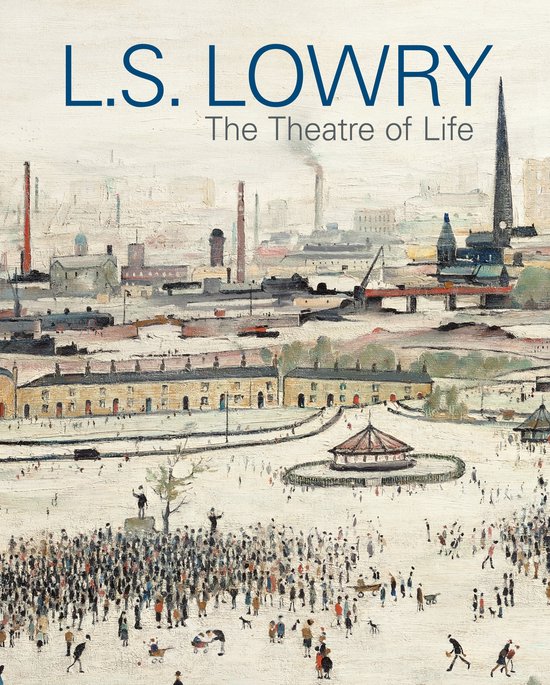 LS Lowry - cover