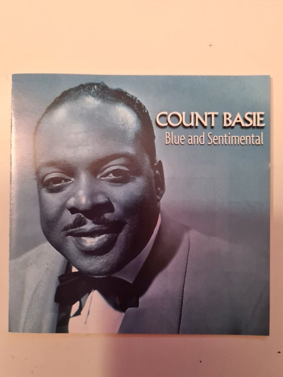 Count Basie Blue and Sentimental