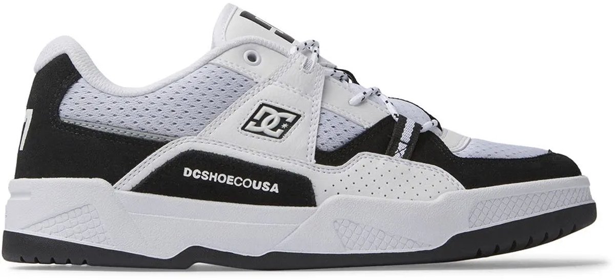 Dc Shoes Construct Schoenen Grijs EU 40 1/2 Man