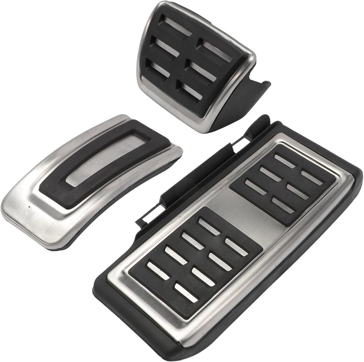 koppelingsrempedaalset voor Golf 7 A3 8V S3 RS3 Sportback Leon 5F Octavia 5E TT Q3 5Q1864551 roestvrij staal