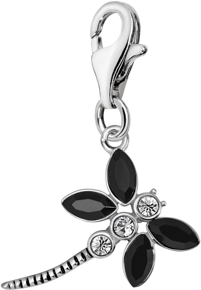 Verzilverd Dieren Thema Charm Bedel Hangers voor Armbanden en Accessoires