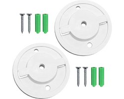 Camera Sokkel, wandmontage, 56 mm, compatibel met Tp-Link Tapo C200/C210/C220/C225/Tc70, Kasa Ec70/Kc410s, IPC40A, IPC42, IPC40C, TPC42EW