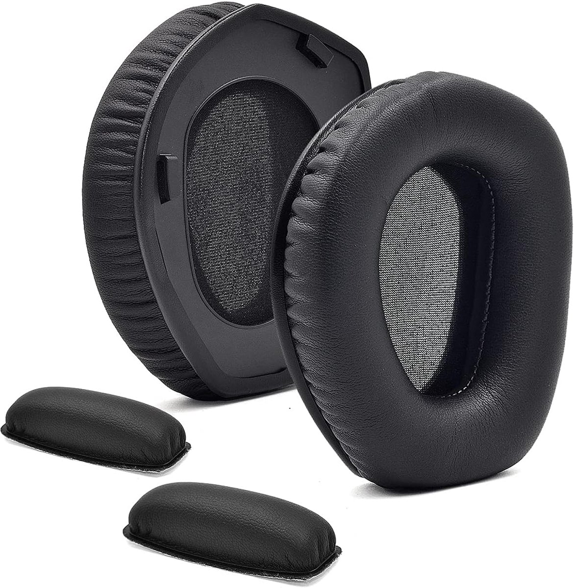 Oorkussens voor Sennheiser HDR RS165 RS175 RS185 RS195 (hoofdkussen en oorkussens)