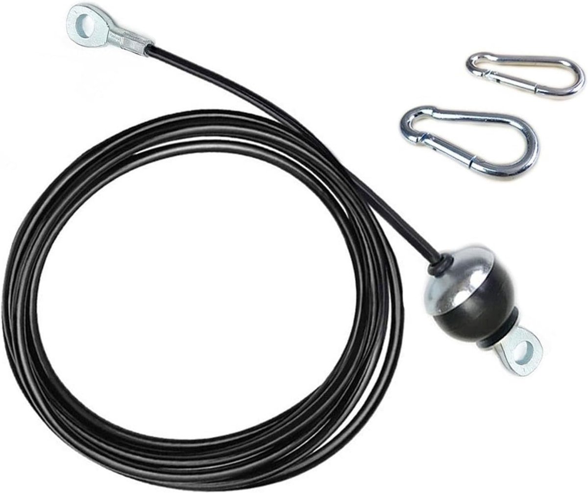 Stalen Kabel, Staaldraad, Fitness Katrol Kabel voor Kabelmachine Fitnessapparatuur