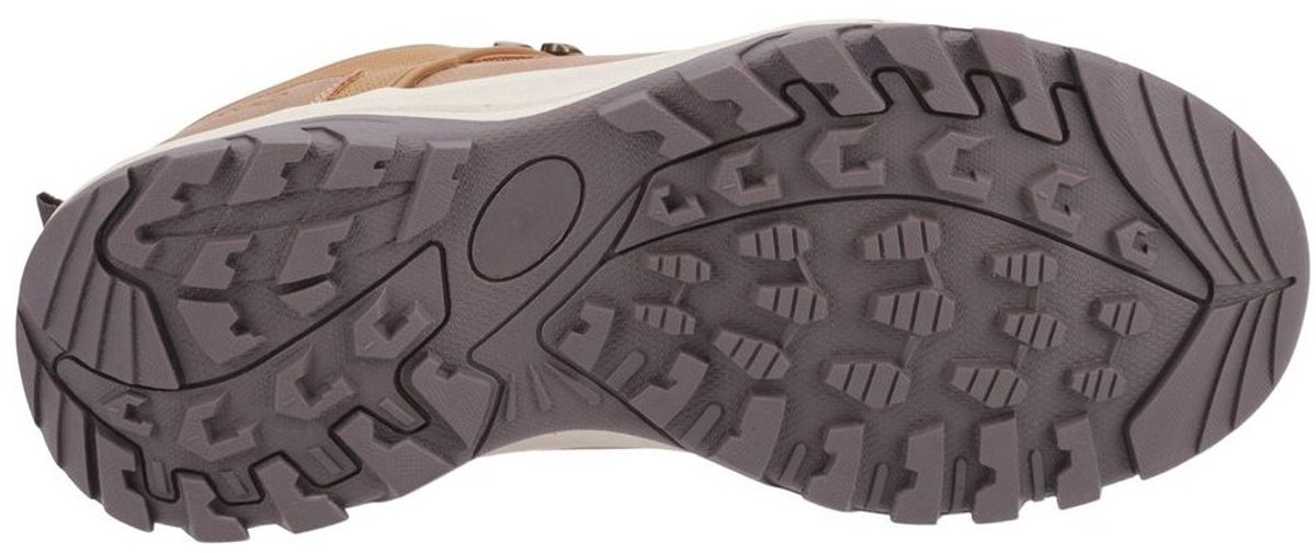 Cotswold Dames Wandersdiepe Overbury wandelschoenen WP 40542 Tan