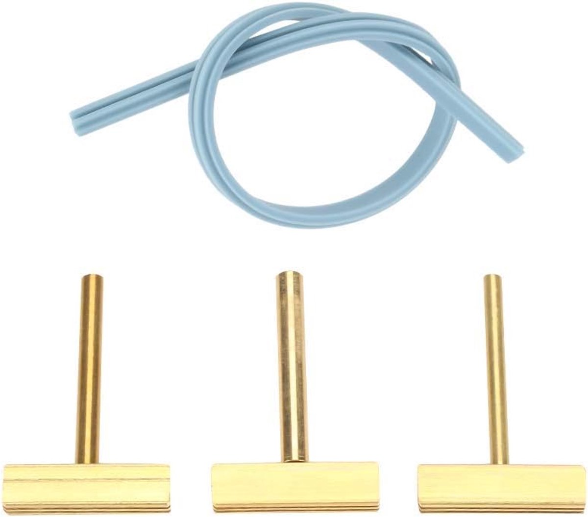 SnelShoppen - 3-delige LCD Flex Kabel Reparatieset met Stand en 30W/40W/60W Soldeerbout voor Elektronische Apparatuur - Ideaal voor LCD Scherm Reparat