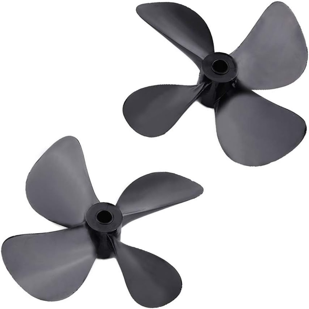 SnelShoppen - RC Propellers voor Onderwaterboten - Lichtgewicht en Sterk - Geschikt voor 4mm As - Eenvoudige Installatie - Duurzaam en Betrouwbaar