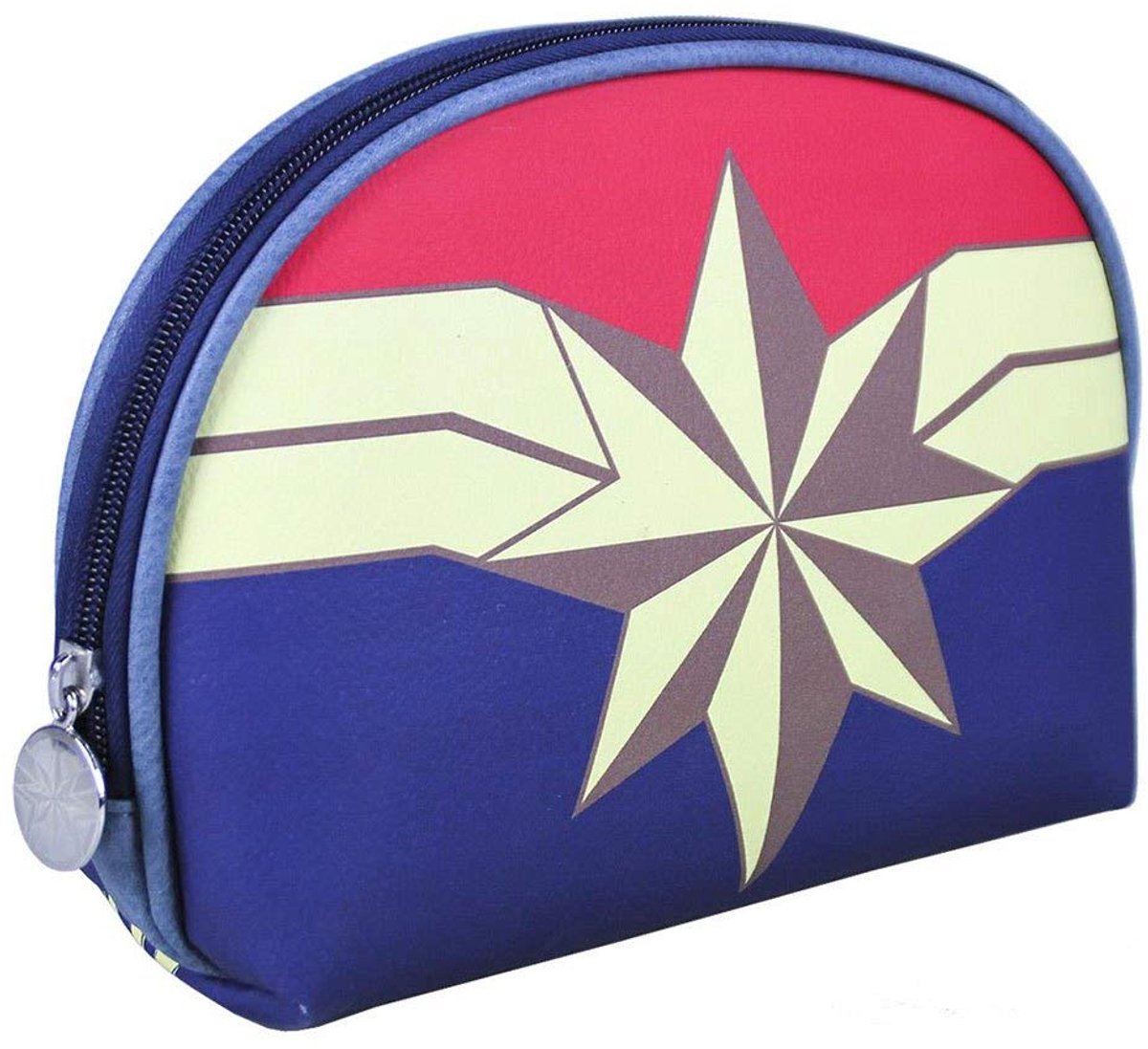 Omgoods - School Toilettas - Navy Blauw en Duurzaam