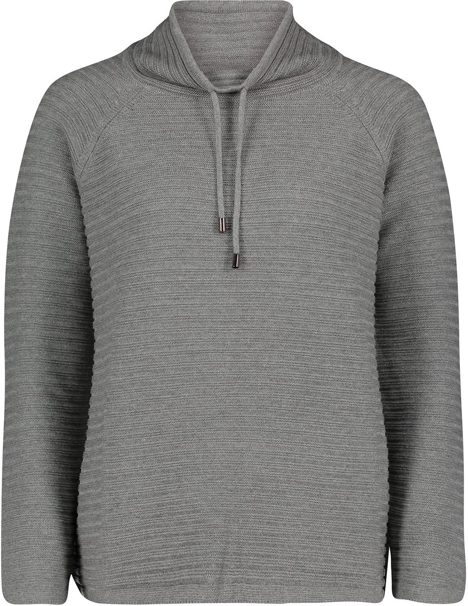 Omgoods - Dames Trui met Casual Stijl en Comfort
