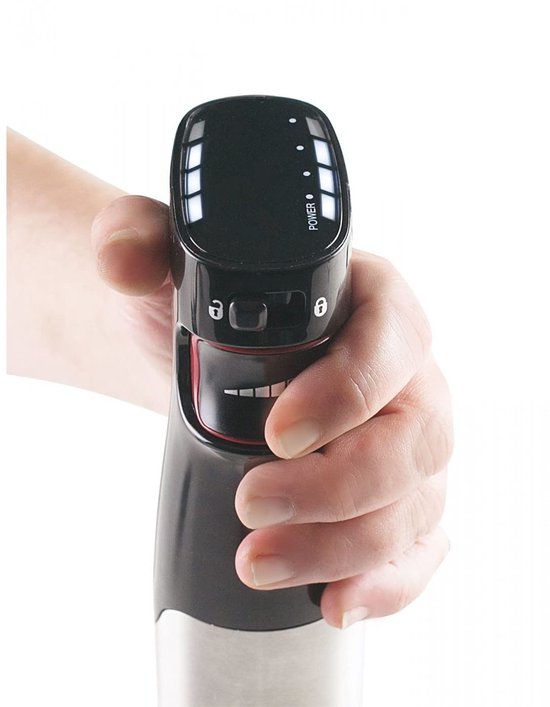 Omgoods - Premium Hand Blender met Drukregulator en LED Display — afbeelding 3
