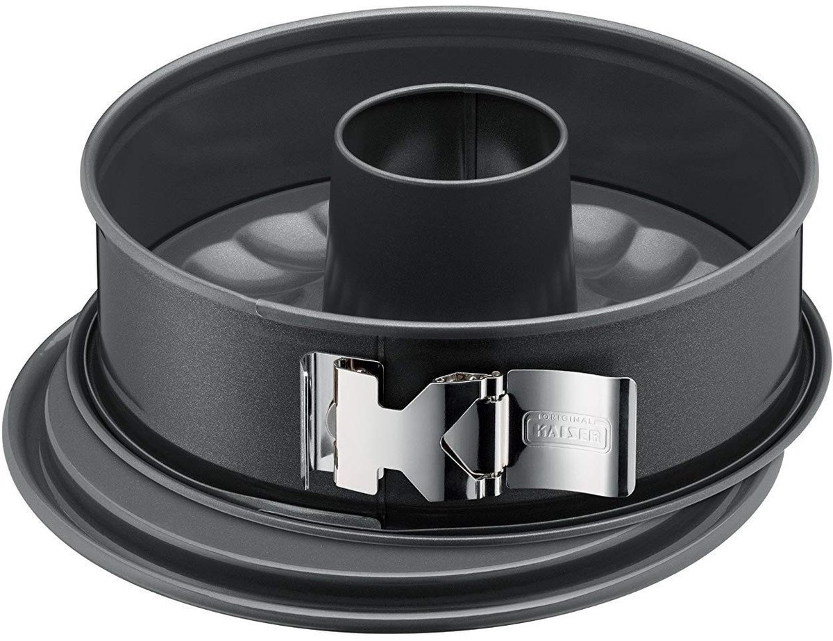 Omgoods - Kaiser Springvorm 26 cm - Anti-aanbak en Lekvrij