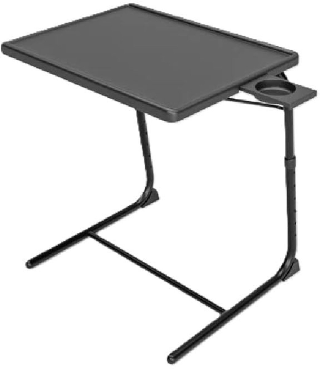 Omgoods - Verstelbare Vouwtafel met Kophouder