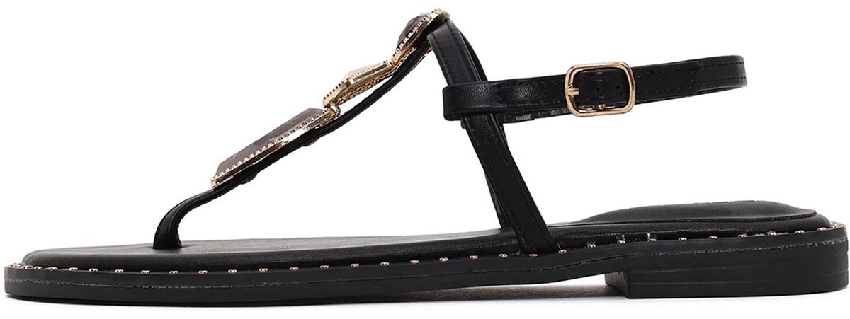DERIMOD Sandals Imitation Leather Sandals