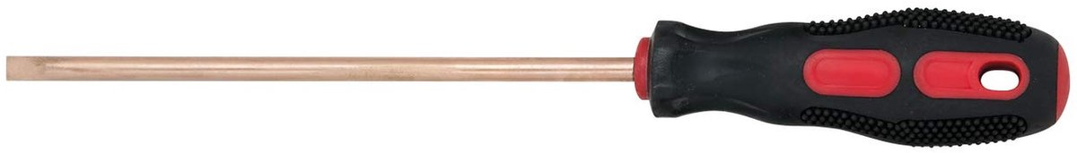 Omgoods - Berylliumplus Schroevendraaier met Zaagsnede 4x75 mm