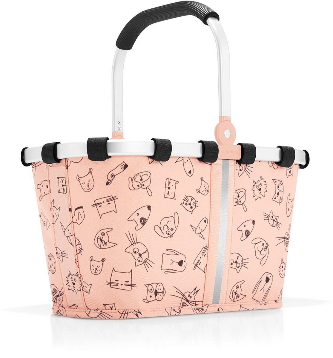 Omgoods - Kids Boodschappenmand Carrybag XS 33,5 x 18 x 19,5 cm