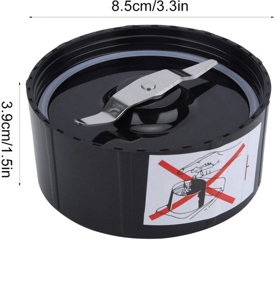 Omgoods - Vervangende Mes voor Blender en Juicer (1 Stuk) — afbeelding 3
