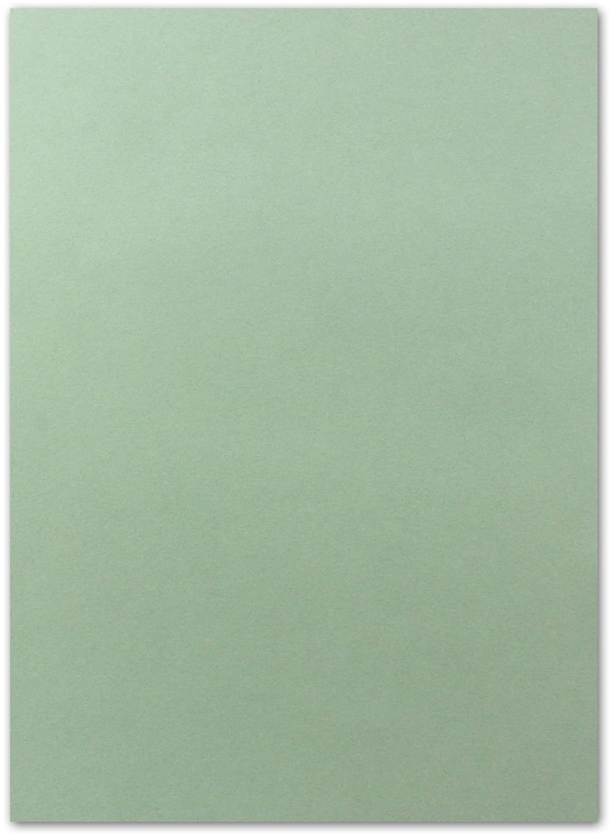 Omgoods - 100 Vellen Eucalyptus Kleurig A5 Papier